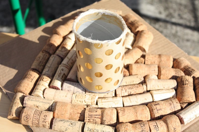 Outdoor Upcycling